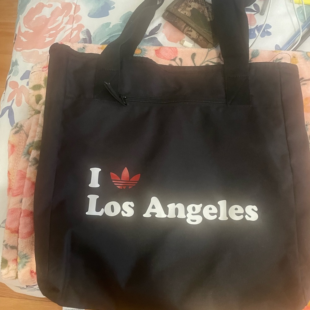 Adidas Tote Bag!